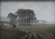 The midday Caspar David Friedrich